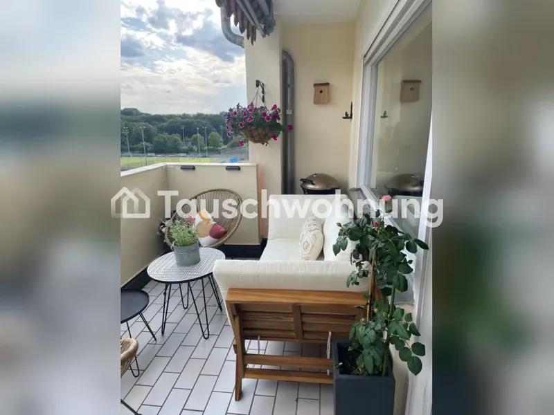 Tauschwohnung: Biete 3ZKB und Balkon in MUC / Suche 2,5-4 ZKB in Berlin — photo 1